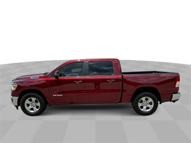 used 2023 Ram 1500 car, priced at $32,840