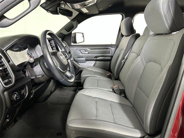 used 2023 Ram 1500 car, priced at $32,840