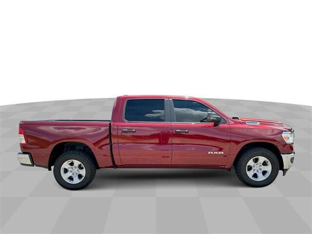 used 2023 Ram 1500 car, priced at $32,840