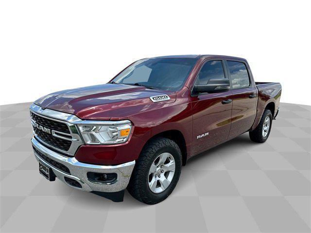 used 2023 Ram 1500 car, priced at $32,840