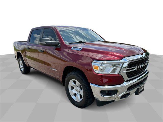 used 2023 Ram 1500 car, priced at $32,840