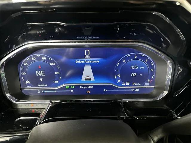 used 2023 Chevrolet Silverado 1500 car, priced at $44,985