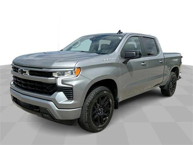 used 2023 Chevrolet Silverado 1500 car, priced at $44,985