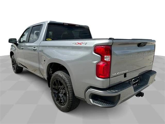 used 2023 Chevrolet Silverado 1500 car, priced at $44,985