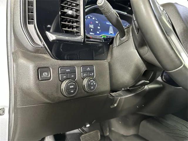 used 2023 Chevrolet Silverado 1500 car, priced at $44,985