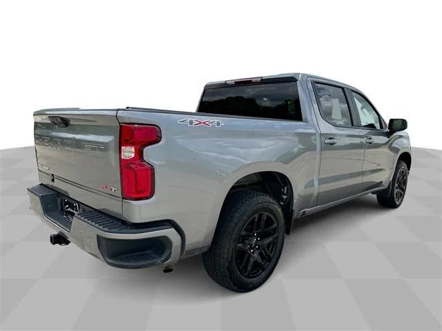 used 2023 Chevrolet Silverado 1500 car, priced at $44,985