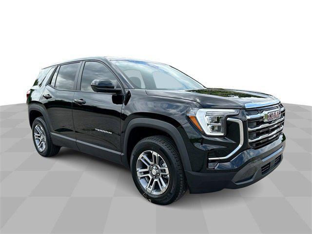 new 2026 GMC Terrain car, priced at $36,060