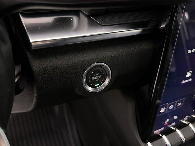 new 2026 GMC Terrain car, priced at $36,060