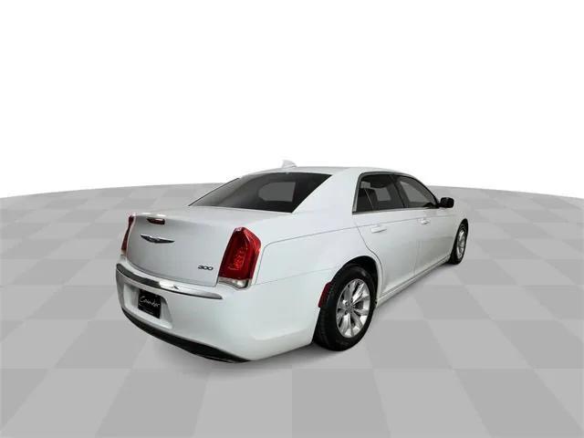 used 2015 Chrysler 300 car, priced at $18,400