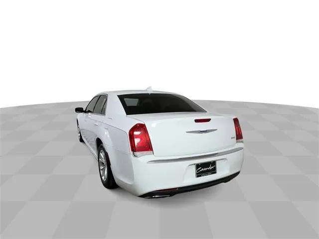 used 2015 Chrysler 300 car, priced at $18,400