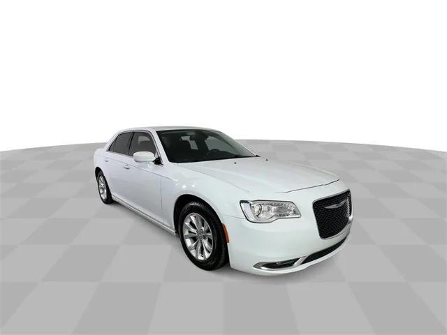 used 2015 Chrysler 300 car, priced at $18,400