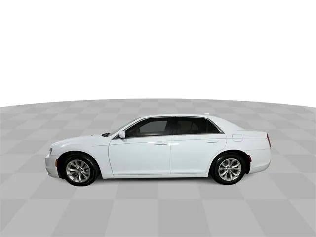 used 2015 Chrysler 300 car, priced at $18,400