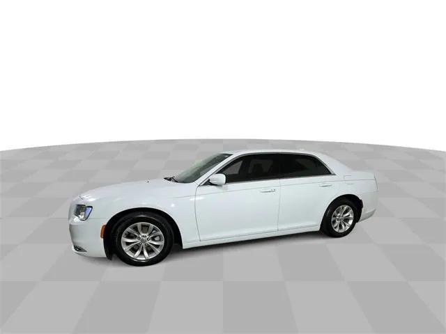 used 2015 Chrysler 300 car, priced at $18,400