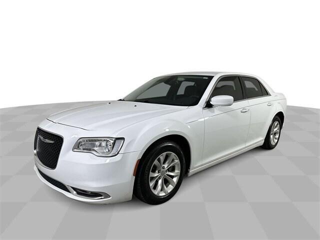 used 2015 Chrysler 300 car, priced at $18,400