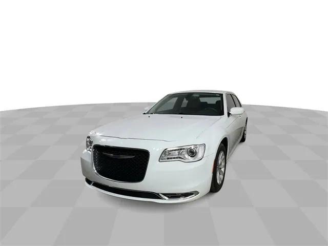 used 2015 Chrysler 300 car, priced at $18,400