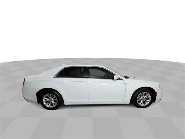 used 2015 Chrysler 300 car, priced at $18,400