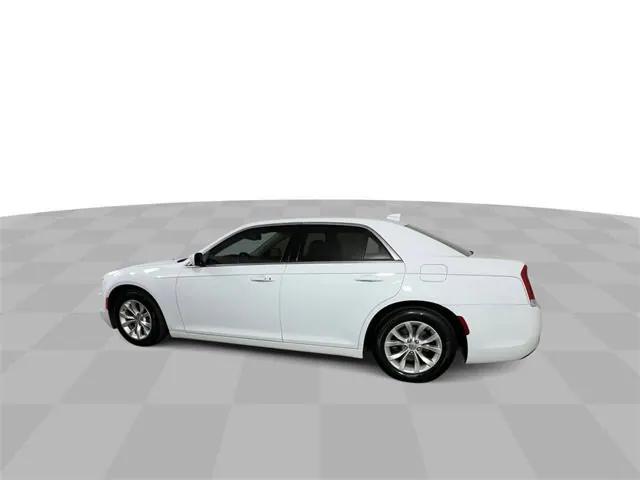 used 2015 Chrysler 300 car, priced at $18,400