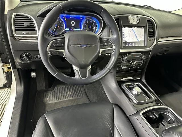 used 2015 Chrysler 300 car, priced at $18,400