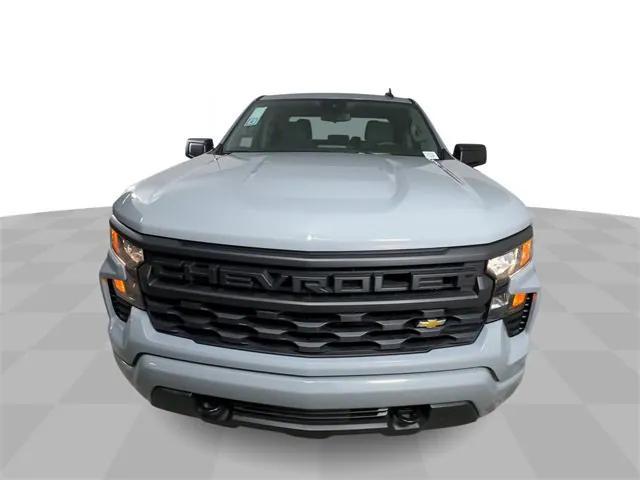 new 2025 Chevrolet Silverado 1500 car, priced at $43,480