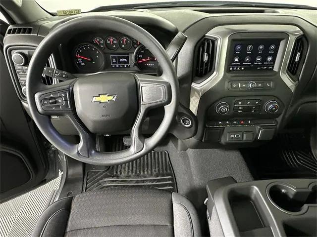 new 2025 Chevrolet Silverado 1500 car, priced at $43,480