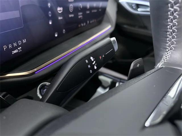 new 2025 Buick Envision car, priced at $48,293