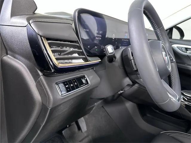 new 2025 Buick Envision car, priced at $48,293