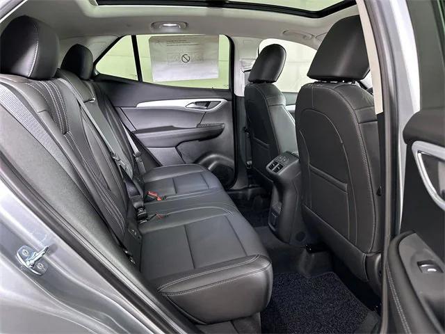 new 2025 Buick Envision car, priced at $48,293