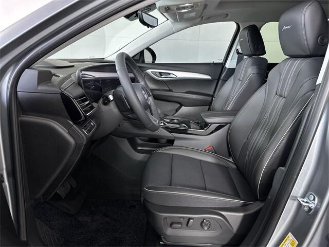 new 2025 Buick Envision car, priced at $47,595