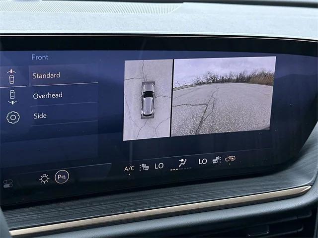 new 2025 Buick Envision car, priced at $48,293
