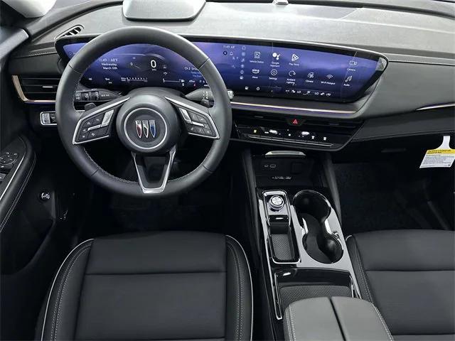 new 2025 Buick Envision car, priced at $48,293