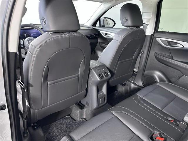 new 2025 Buick Envision car, priced at $48,293