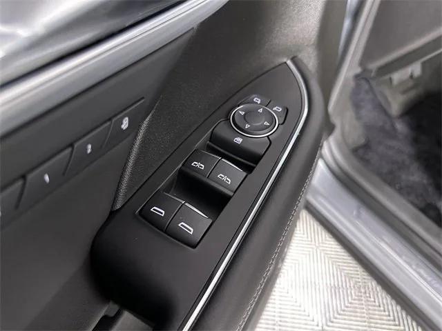 new 2025 Buick Envision car, priced at $48,293