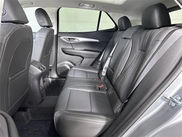 new 2025 Buick Envision car, priced at $48,293