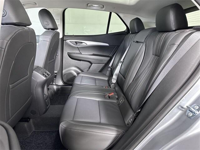 new 2025 Buick Envision car, priced at $47,595