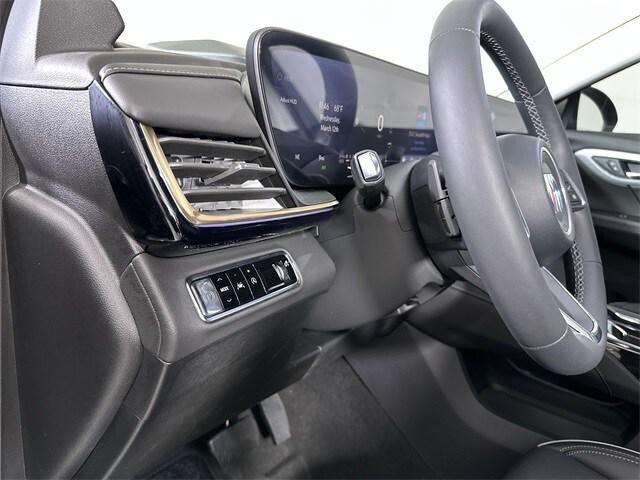 new 2025 Buick Envision car, priced at $47,595