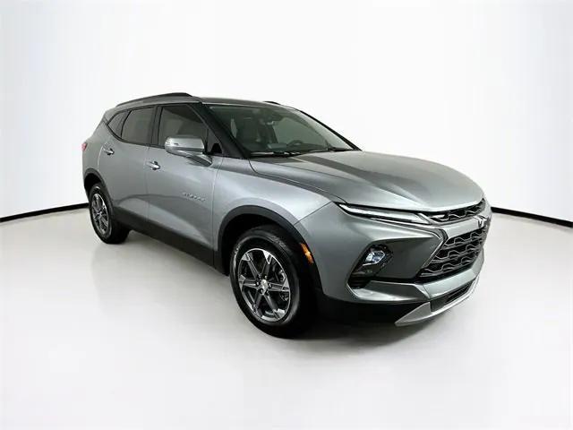 new 2024 Chevrolet Blazer car, priced at $45,955