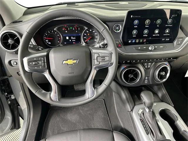 new 2024 Chevrolet Blazer car, priced at $45,955