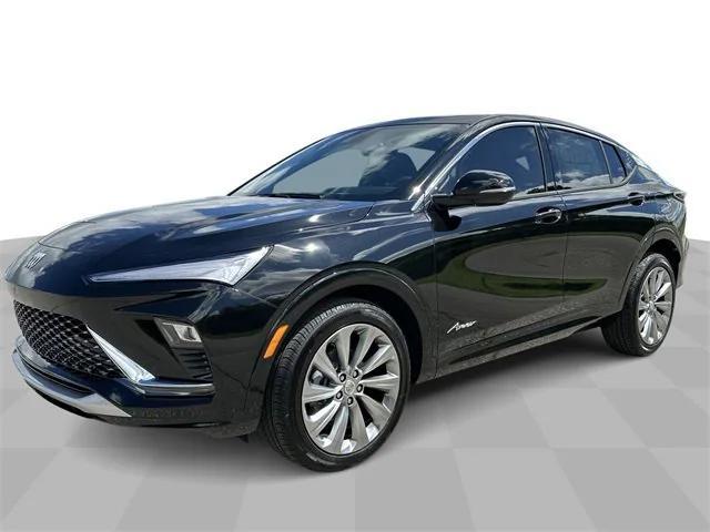 new 2025 Buick Envista car, priced at $33,465