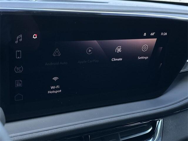new 2025 Buick Envista car, priced at $32,134