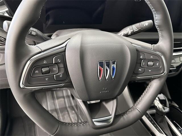new 2025 Buick Envista car, priced at $32,134