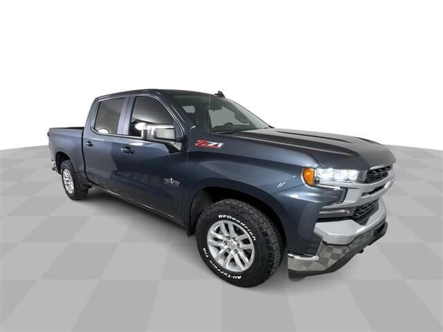 used 2019 Chevrolet Silverado 1500 car, priced at $29,500