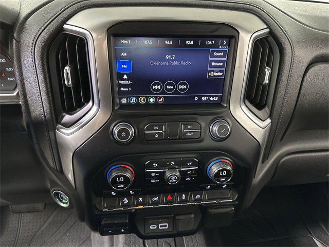 used 2019 Chevrolet Silverado 1500 car, priced at $29,500