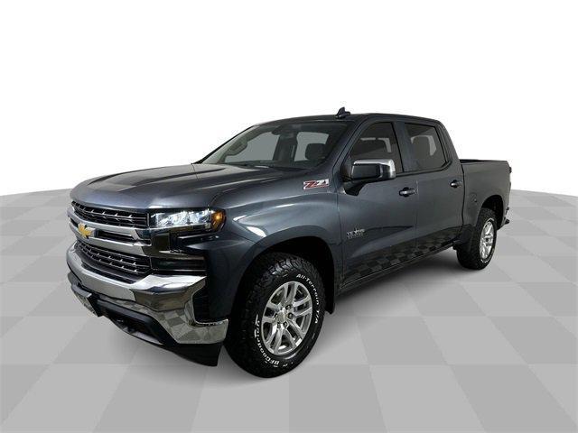 used 2019 Chevrolet Silverado 1500 car, priced at $29,500