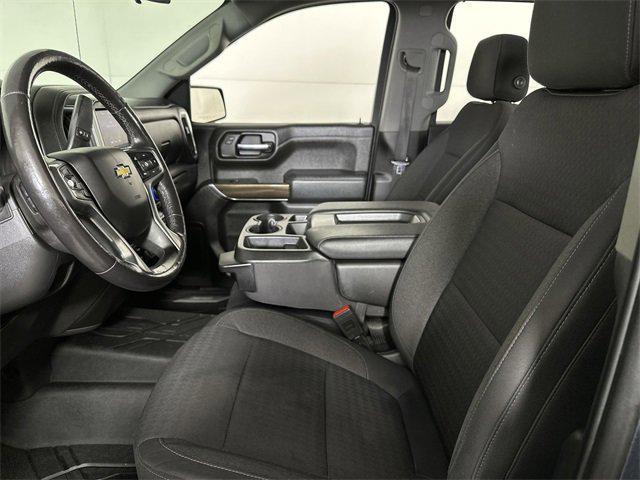 used 2019 Chevrolet Silverado 1500 car, priced at $29,500