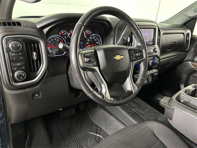 used 2019 Chevrolet Silverado 1500 car, priced at $29,500