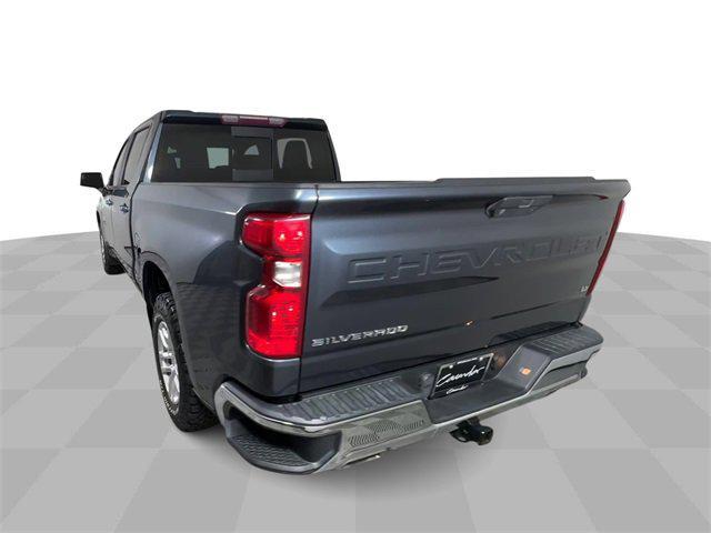 used 2019 Chevrolet Silverado 1500 car, priced at $29,500