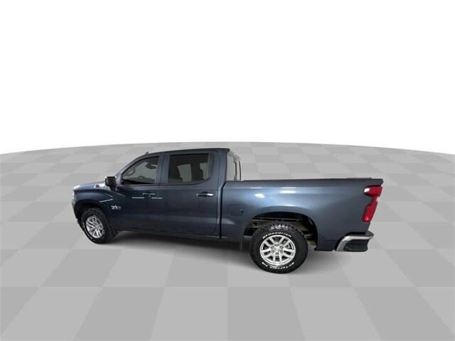 used 2019 Chevrolet Silverado 1500 car, priced at $29,500