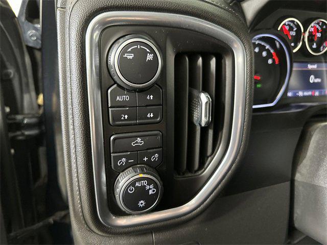 used 2019 Chevrolet Silverado 1500 car, priced at $29,500