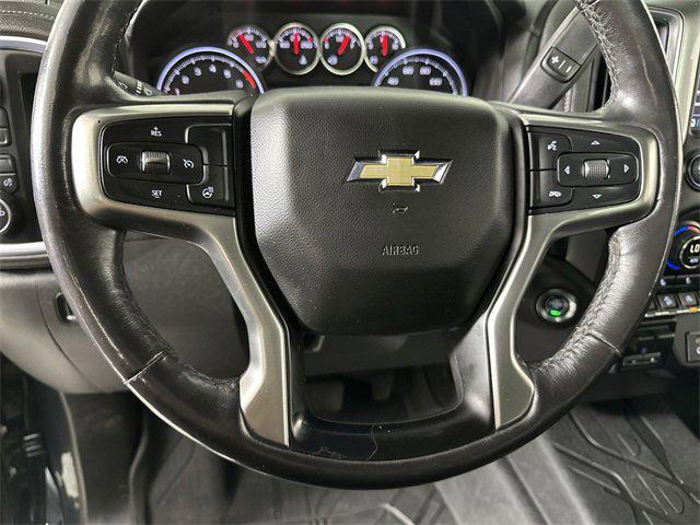 used 2019 Chevrolet Silverado 1500 car, priced at $29,500