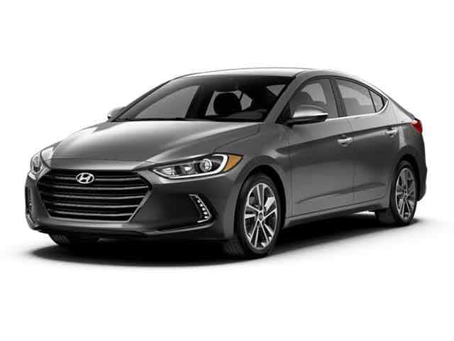 used 2017 Hyundai Elantra car, priced at $12,287